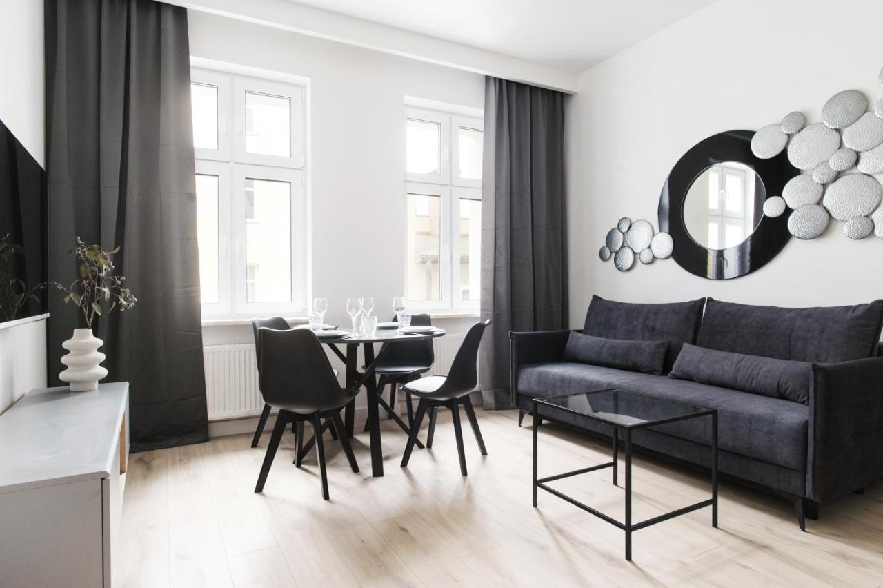 Manpro Apartments Stary Toruń Exterior foto